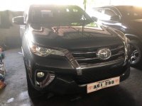 Brand New Toyota Fortuner 2018 Manual Diesel for sale in Quezon City