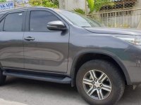 2nd Hand Toyota Fortuner 2018 for sale in Quezon City