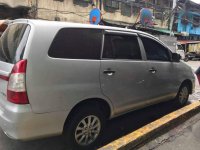 Selling Toyota Innova 2016 Automatic Diesel in Manila