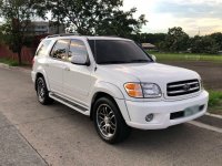 2004 Toyota Sequoia for sale in Quezon City