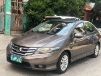 Selling Honda City 2012 at 52000 km in Taguig