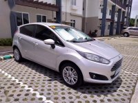 2nd Hand Ford Fiesta 2018 for sale in Taguig