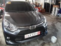 Selling 2nd Hand Toyota Wigo 2019 Automatic Gasoline at 10000 km in Quezon City