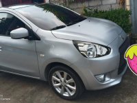 Selling 2nd Hand Mitsubishi Mirage 2013 Hatchback in Santa Maria