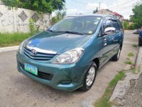 Selling 2nd Hand Toyota Innova 2010 in Quezon City