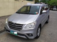 2nd Hand Toyota Innova 2013 for sale in Angeles