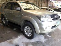 2006 Toyota Fortuner for sale in Bacoor