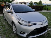 Selling 2nd Hand Toyota Vios 2015 in Cabanatuan