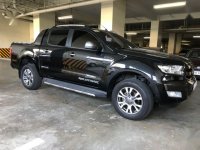 Selling Ford Ranger 2016 Automatic Diesel in Mandaluyong