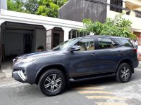 2nd Hand Toyota Fortuner 2016 Automatic Gasoline for sale in Muntinlupa