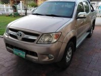 2nd Hand Toyota Hilux 2007 for sale in Marikina