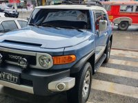 2nd Hand Toyota Fj Cruiser 2016 for sale in Cabanatuan