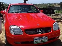 2nd Hand Mercedes-Benz 230 2000 at 40000 km for sale in Dumaguete