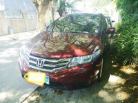 Selling Honda City 2013 Automatic Gasoline in Mabalacat