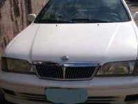 Nissan Sentra 2000 Manual Gasoline for sale in Cebu City