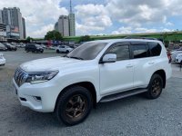 Selling Toyota Land Cruiser Prado 2018 at 5000 km in Pasig