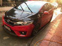 Sell 2nd Hand 2017 Honda Jazz at 20000 km in Quezon City