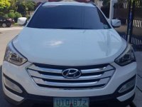 Hyundai Santa Fe 2013 Automatic Diesel for sale in Parañaque