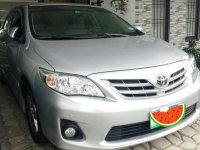 Selling 2nd Hand Toyota Altis 2014 at 42000 km in Santa Rosa