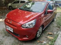 2nd Hand Mitsubishi Mirage 2015 at 24000 km for sale