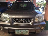 Selling Nissan X-Trail 2003 Automatic Gasoline in San Pedro