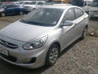 Selling 2nd Hand Hyundai Accent 2017 Automatic Gasoline at 9390 km in Cainta