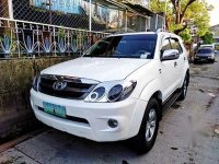 Selling Toyota Fortuner 2006 at 108226 km in Valenzuela