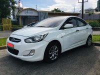 2nd Hand Hyundai Accent 2013 at 61000 km for sale