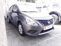Selling Nissan Almera 2018 Automatic Gasoline in Las Piñas
