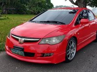  2nd Hand Honda Civic 2008 at 87000 km for sale