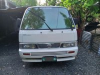 Nissan Urvan Escapade 2010 Manual Diesel for sale in Santa Rosa