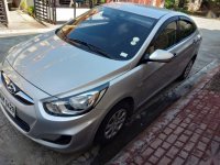 Selling Hyundai Accent 2014 Manual Gasoline in Imus