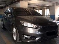 Sell 2nd Hand 2016 Ford Focus at  22000 km in Quezon City