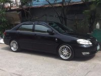 2nd Hand Toyota Corolla Altis 2005 for sale in Pasig