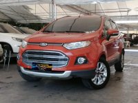 2nd Hand Ford Ecosport 2014 Automatic Gasoline for sale in Makati