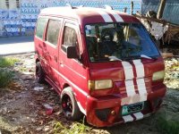 Selling 2012 Suzuki Multi-Cab Van for sale in Cebu City