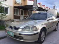 Selling 2nd Hand Honda Civic 1998 in Angeles