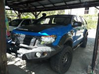 Blue Ford Ranger 2013 Truck for sale 