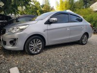 Selling 2nd Hand Mitsubishi Mirage G4 2018 at 4000 km in Talisay