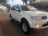2nd Hand Mitsubishi Montero Sport 2013 Automatic Diesel for sale in Angeles