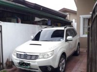 2nd Hand Subaru Forester 2010 at 100000 km for sale in Cebu City