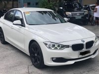 Bmw 318D 2014 Automatic Diesel for sale in Pasig