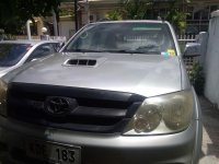 2nd Hand Toyota Fortuner 2006 at 110000 km for sale in Cebu City