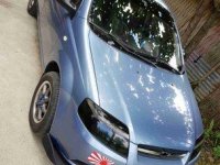Selling Blue Chevrolet Aveo 2006 Automatic Gasoline at 88000 km in Santa Teresita