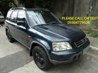 2nd Hand Honda Cr-V 1998 at 137235 Km for sale in Antipolo