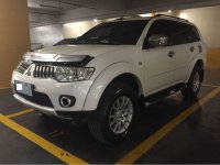 Selling Mitsubishi Montero 2012 at 95000 km in Quezon City