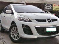 Mazda Cx-7 2012 Automatic Gasoline for sale in Makati