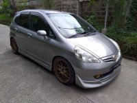 2nd Hand Honda Fit 2005 Automatic Gasoline for sale in Manila