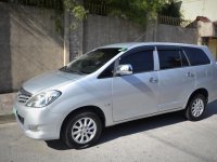 Selling Toyota Innova 2013 Manual Diesel in Quezon City