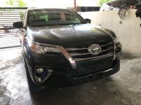 Selling Toyota Fortuner 2018 Automatic Gasoline in Quezon City